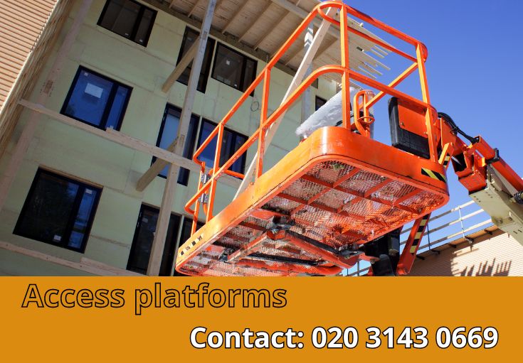 Access Platforms Kingston Upon Thames