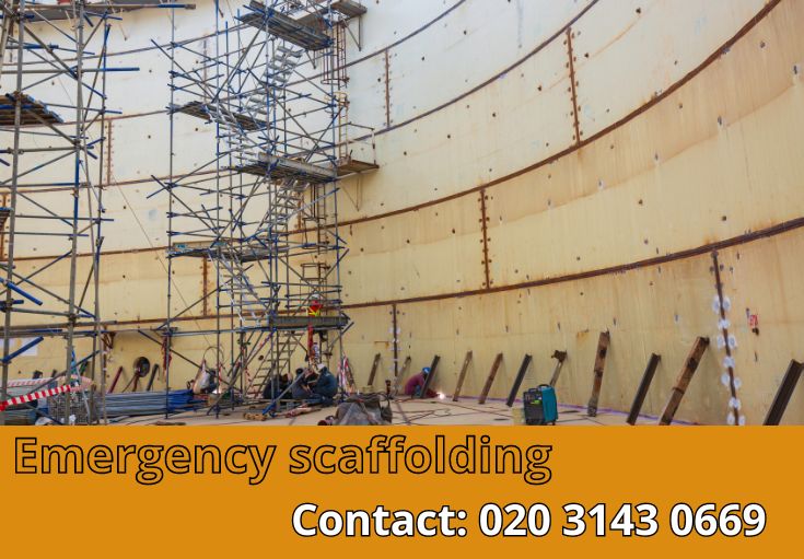 Emergency Scaffolding Kingston Upon Thames