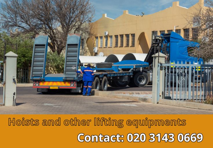 Hoist and Lifting EquipmentKingston Upon Thames